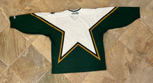 Load image into Gallery viewer, Vintage Dallas Stars CCM Hockey Jersey, Size XL