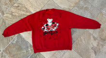Load image into Gallery viewer, Vintage Albany River Rats Hockey Sweatshirt, Size XL