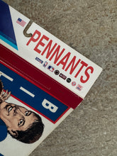 Load image into Gallery viewer, Vintage Buffalo Bills Jim Kelly Wincraft Salem Sportswear Pennant