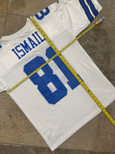Load image into Gallery viewer, Vintage Dallas Cowboys Raghib Rocket Ismail Nike Football Jersey, Size Medium