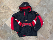 Load image into Gallery viewer, Vintage Vancouver Canucks Starter Parka Hockey Jacket, Size Large