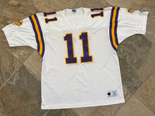 Load image into Gallery viewer, Vintage Minnesota Vikings Daunte Culpepper Champion Football Jersey, Size 44, Large
