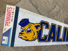 Load image into Gallery viewer, Vintage California Cal Golden Bears Wincraft College Pennant