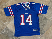 Load image into Gallery viewer, Vintage Buffalo Bills Ryan Fitzpatrick Reebok Football Jersey, Size Large