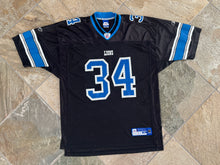 Load image into Gallery viewer, Vintage Detroit Lions Kevin Jones Reebok Football Jersey, Size XL