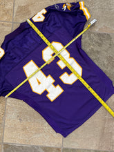 Load image into Gallery viewer, Vintage Minnesota Vikings Team Issued Reebok Football Jersey, Size 44, Large