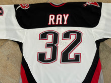 Load image into Gallery viewer, Vintage Buffalo Sabres Rob Ray CCM Hockey Jersey, Size Large
