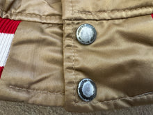 Load image into Gallery viewer, Vintage San Francisco 49ers Starter Satin Football Jacket, Size Large