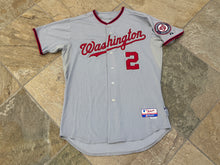Load image into Gallery viewer, Washington Nationals Zach Walters Game Worn Majestic Baseball Jersey, Size 46