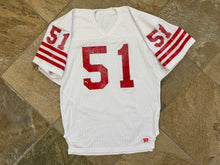 Load image into Gallery viewer, Vintage San Francisco 49ers Randy Cross Wilson Football Jersey, Size 48, XL