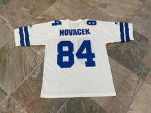 Load image into Gallery viewer, Vintage Dallas Cowboys Jay Novacek Starter Football Jersey, Size 48, XL