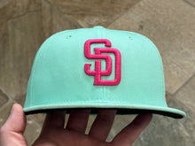 Load image into Gallery viewer, San Diego Padres City Connect New Era Pro Baseball Hat, Size 7