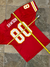 Load image into Gallery viewer, Vintage Kansas City Chiefs Lake Dawson Wilson Football Jersey, Size Large