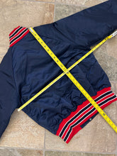 Load image into Gallery viewer, Vintage Boston Red Sox Starter Satin Baseball Jacket, Size Youth Large