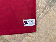 Load image into Gallery viewer, Vintage San Francisco 49ers Champion Blank Football Jersey, Size 48, XL