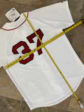 Load image into Gallery viewer, Vintage Boston Red Sox Hideki Okajima Majestic Baseball Jersey, Size Large