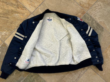 Load image into Gallery viewer, Vintage Dallas Cowboys Starter Satin Football Jacket, Size Medium