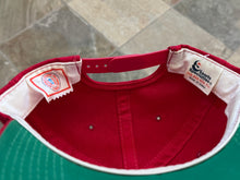 Load image into Gallery viewer, Vintage Ball State Cardinals Sports Specialties Script Snapback College Hat