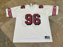 Load image into Gallery viewer, Vintage San Francisco 49ers Andre Carter Adidas Football Jersey, Size XL