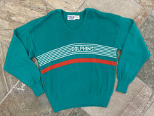 Load image into Gallery viewer, Vintage Miami Dolphins Cliff Engle Sweater Football Sweatshirt, Size XL