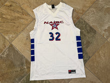 Load image into Gallery viewer, Vintage NABC College All Star Game Worn Nike Basketball Jersey