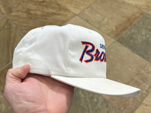 Load image into Gallery viewer, Vintage Denver Broncos Sports Specialties Script Snapback Football Hat