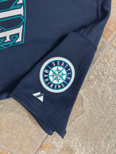 Load image into Gallery viewer, Vintage Seattle Mariners Majestic Authentic Baseball Jersey, Size 48, XL