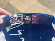 Load image into Gallery viewer, Vintage Dallas Cowboys Starter Collision Snapback Football Hat