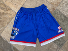 Load image into Gallery viewer, Kansas Jayhawks Frank Mason III Charity Softball Game Basketball Shorts, Size XL
