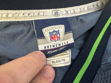 Load image into Gallery viewer, Vintage Seattle Seahawks John Carlson Reebok Football Jersey, Size XL