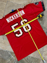 Load image into Gallery viewer, Vintage Tampa Bay Buccaneers Hardy Nickerson Champion Football Jersey, Size 48, XL