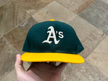 Load image into Gallery viewer, Vintage Oakland Athletics New Era Snapback Baseball Hat