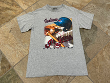 Load image into Gallery viewer, Vintage Cleveland Indians Nutmeg Lee Baseball TShirt, Size Youth XL
