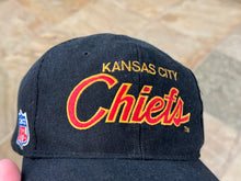 Load image into Gallery viewer, Vintage Kansas City Chiefs Sports Specialties Script Snapback Football Hat