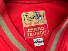 Load image into Gallery viewer, Vintage San Francisco 49ers Joe Montana Campri Football Jersey, Size Large