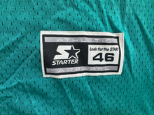 Load image into Gallery viewer, Vintage Miami Dolphins Karim Abdul-Jabbar Starter Football Jersey, Size 46, Medium