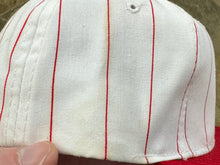 Load image into Gallery viewer, Vintage Georgia Bulldogs Starter Pinstripe Snapback College Hat