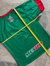 Load image into Gallery viewer, Mexico National Team 2006 World Cup Soccer Jersey, Size Large