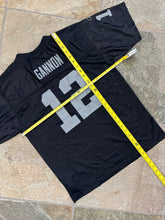 Load image into Gallery viewer, Vintage Oakland Raiders Rich Gannon Reebok Football Jersey, Size Youth XL, 14-16