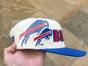 Vintage Buffalo Bills Sports Specialties Shadow Snapback Football Hat