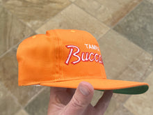 Load image into Gallery viewer, Vintage Tampa Bay Buccaneers Sports Specialties Script Snapback Football Hat