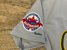 Load image into Gallery viewer, Vintage Oakland Athletics Mark McGwire Rawlings Baseball Jersey, Size 48, XL