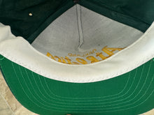 Load image into Gallery viewer, Vintage Oakland Athletics Sports Specialties Script Snapback Baseball Hat