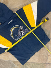 Load image into Gallery viewer, Vintage San Diego Chargers Starter Parka Football Jacket, Size Medium