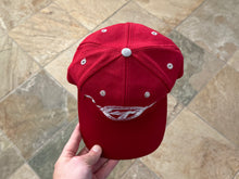 Load image into Gallery viewer, Vintage Washington State Cougars The Game Circle Logo Snapback College Hat