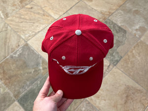 Vintage Washington State Cougars The Game Circle Logo Snapback College Hat