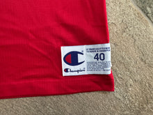 Load image into Gallery viewer, Vintage Houston Rockets Clyde Drexler Champion Basketball Jersey, Size 40, Medium