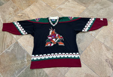 Load image into Gallery viewer, Vintage Phoenix Coyotes Kachina Starter Hockey Jersey, Size XL