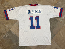 Load image into Gallery viewer, Vintage Buffalo Bills Drew Bledsoe Reebok Football Jersey, Size XXL
