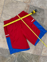Load image into Gallery viewer, Kansas Jayhawks Frank Mason Team Issued Adidas Basketball shorts, Size Large